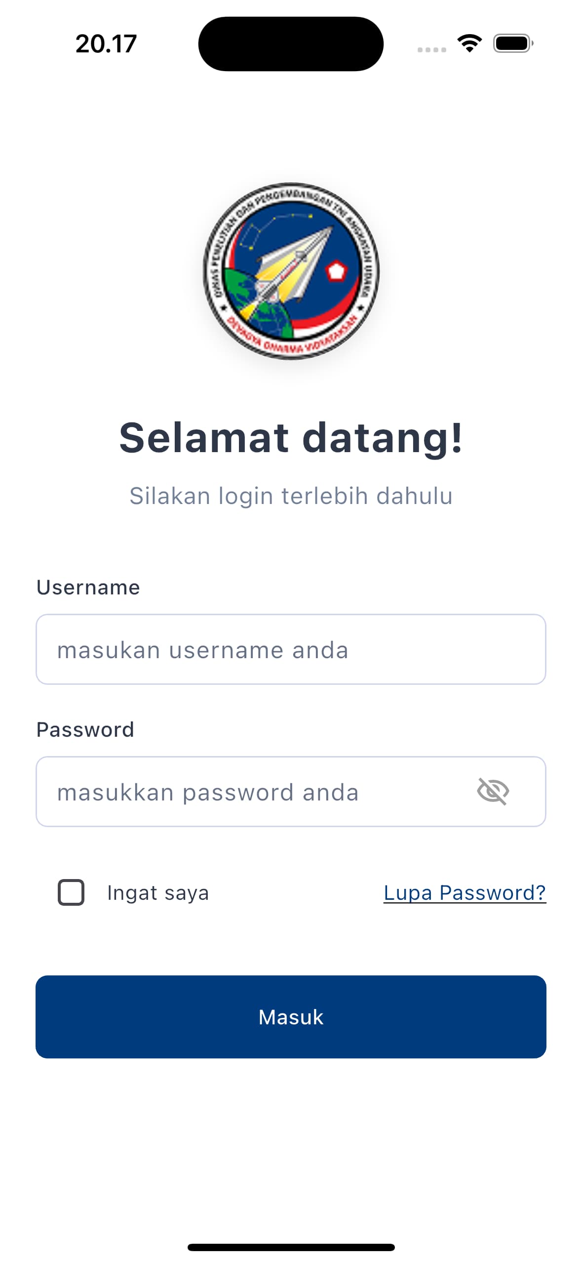 Litbang screenshot 1